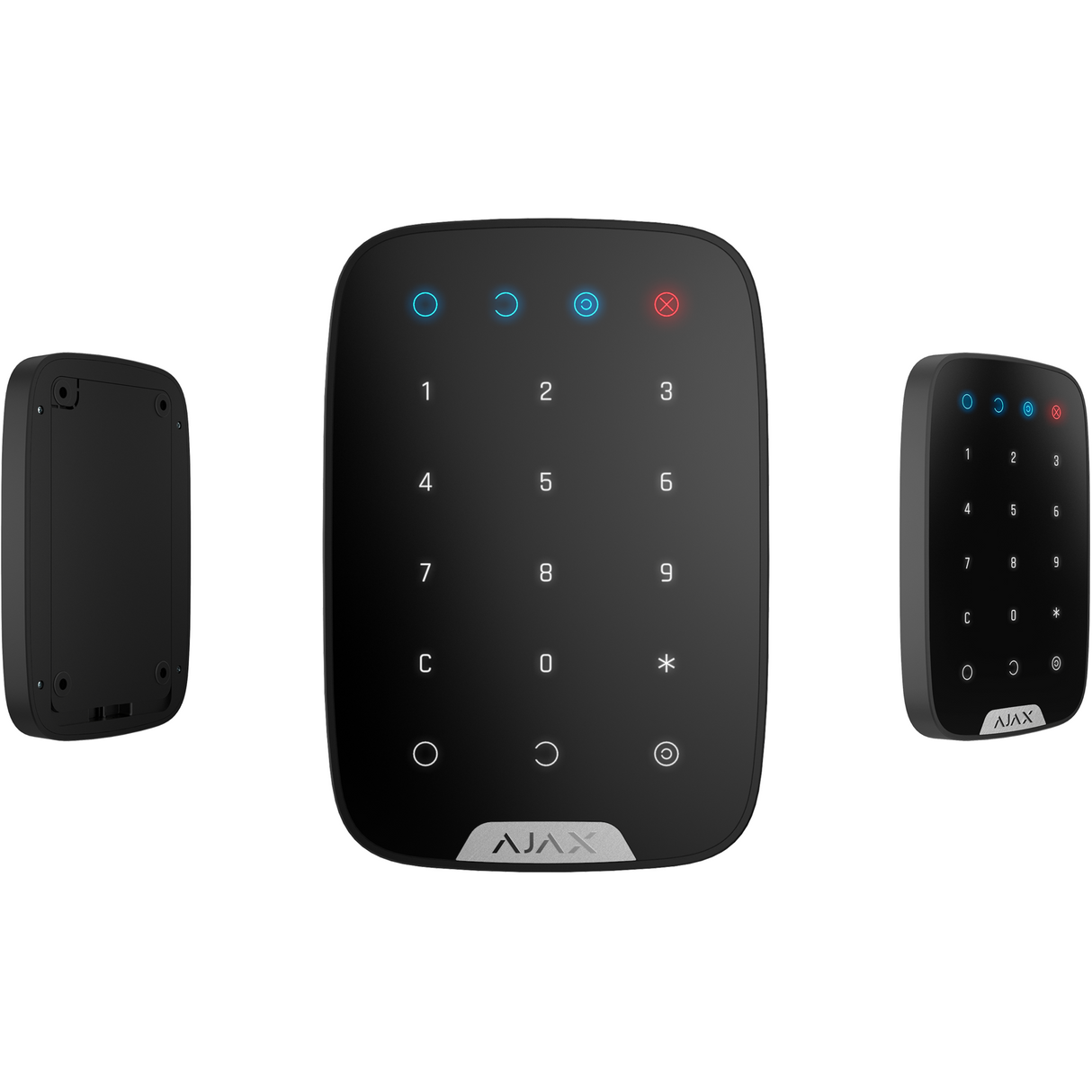 Ajax KeyPad Teclado Inalámbrico y Táctil