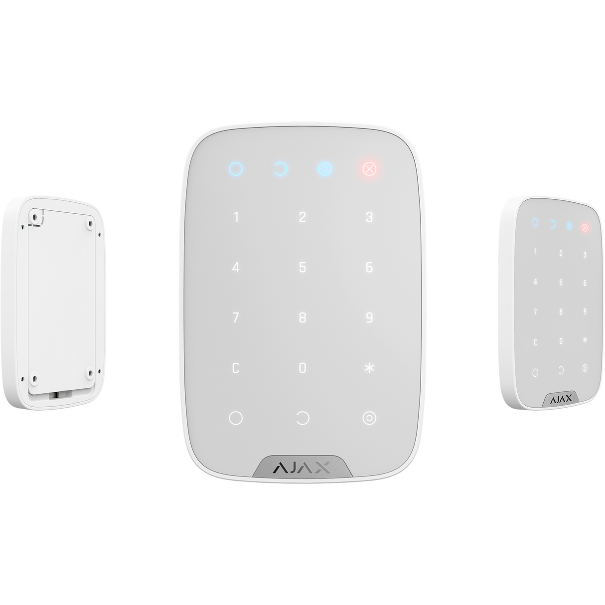 Ajax KeyPad Teclado Inalámbrico y Táctil