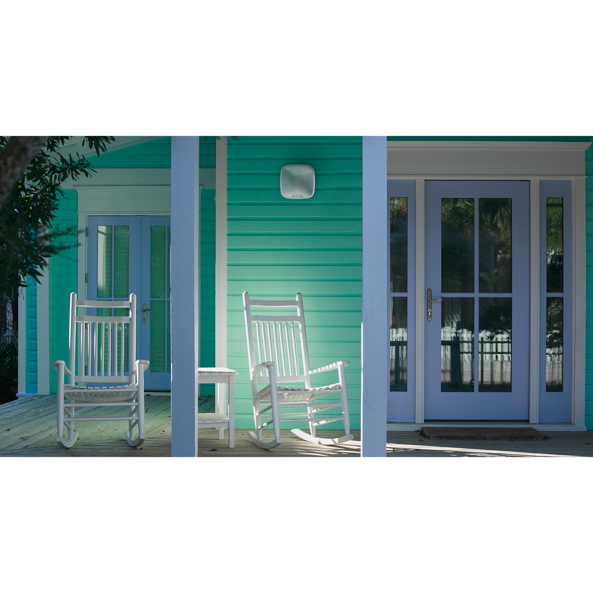 Ajax StreetSiren Sirena Exterior Inalámbrica