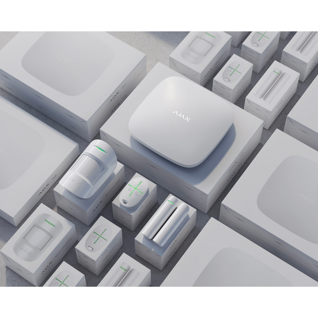 Ajax StarterKit 2 Negro