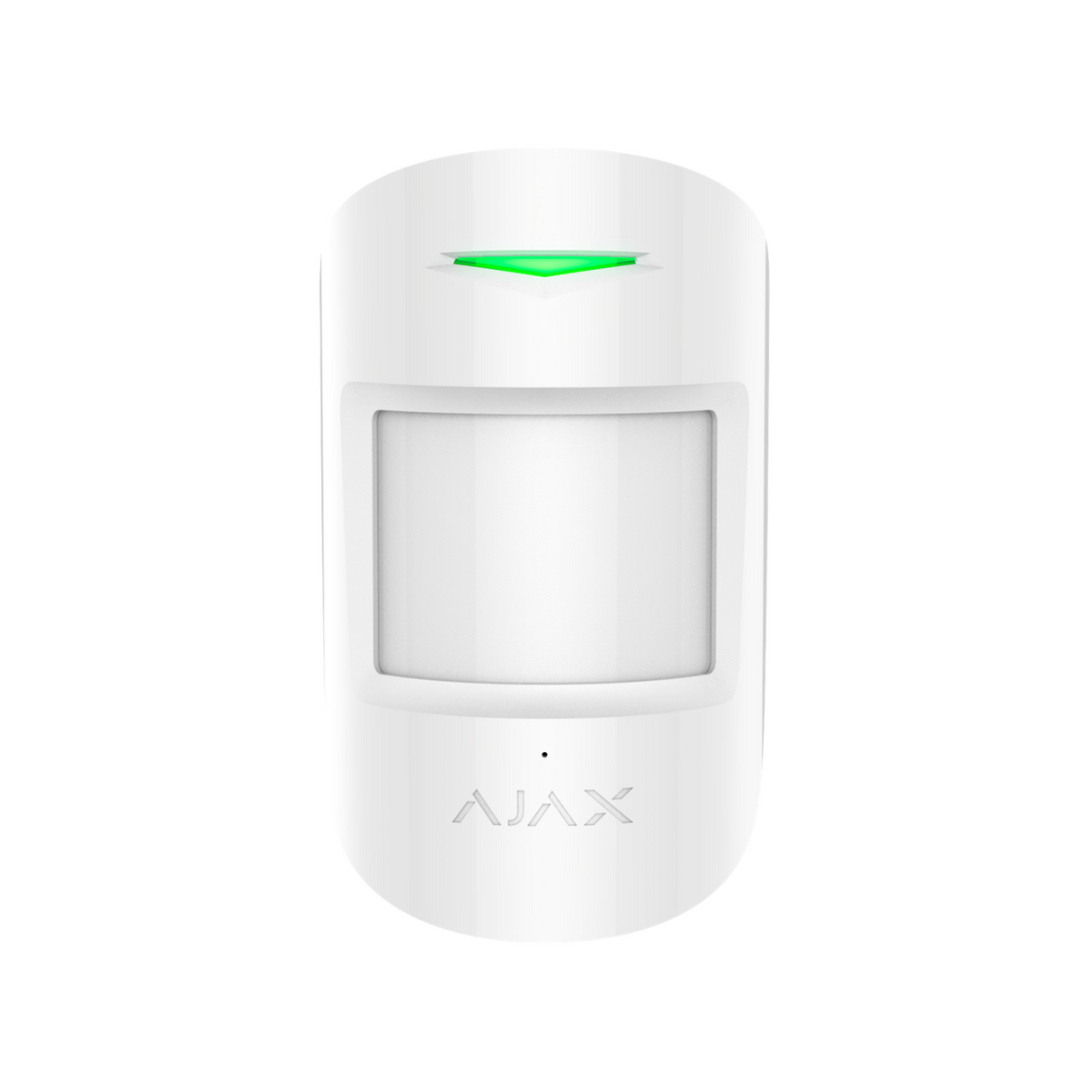 Ajax CombiProtect Detector de Rotura de Cristal y Movimiento Inalámbrico