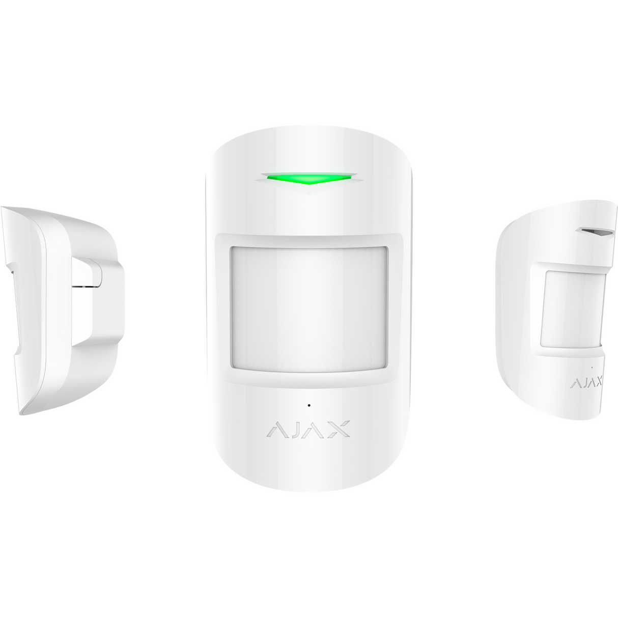 Ajax CombiProtect Detector de Rotura de Cristal y Movimiento Inalámbrico