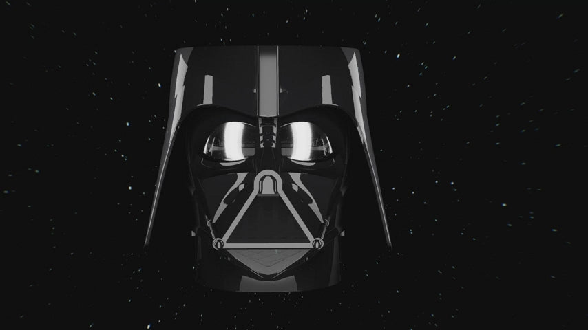 Star Wars Darth Vader Stand para Amazon Echo Dot (4ª y 5ª generación) Edición Limitada