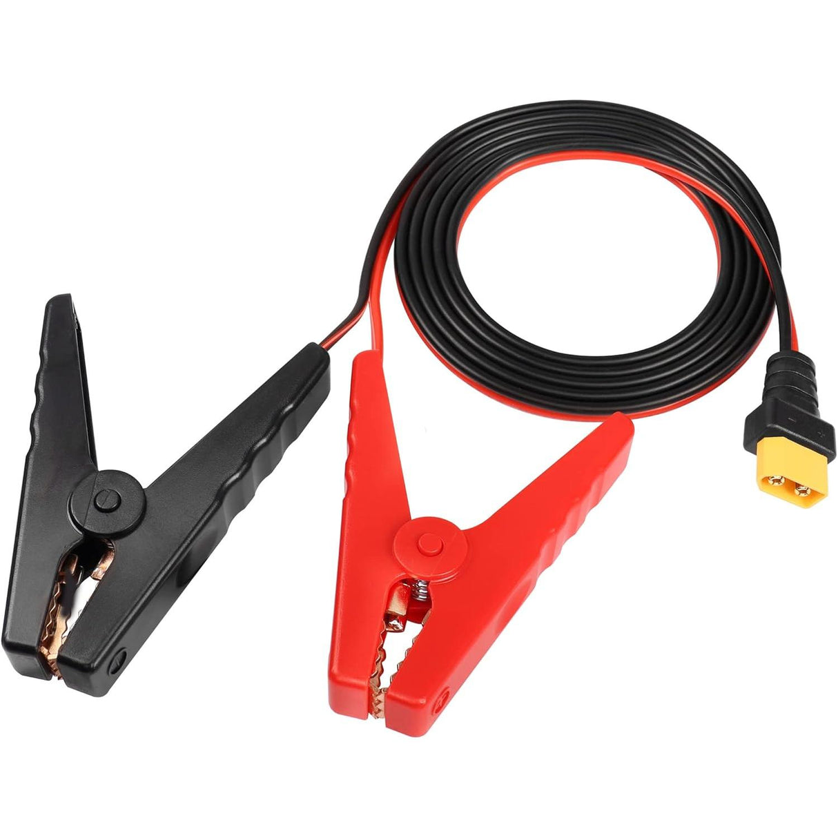 YACSEJAO Cable XT60 a Lagartos para Batería Extensión 16AWG 1.8 Metros
