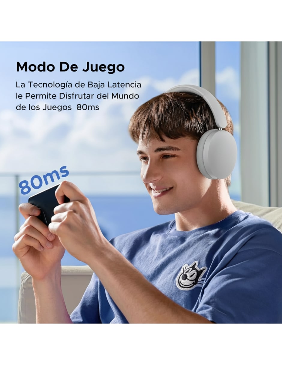 UGREEN Studio Max2 Gris - Modo de juego
