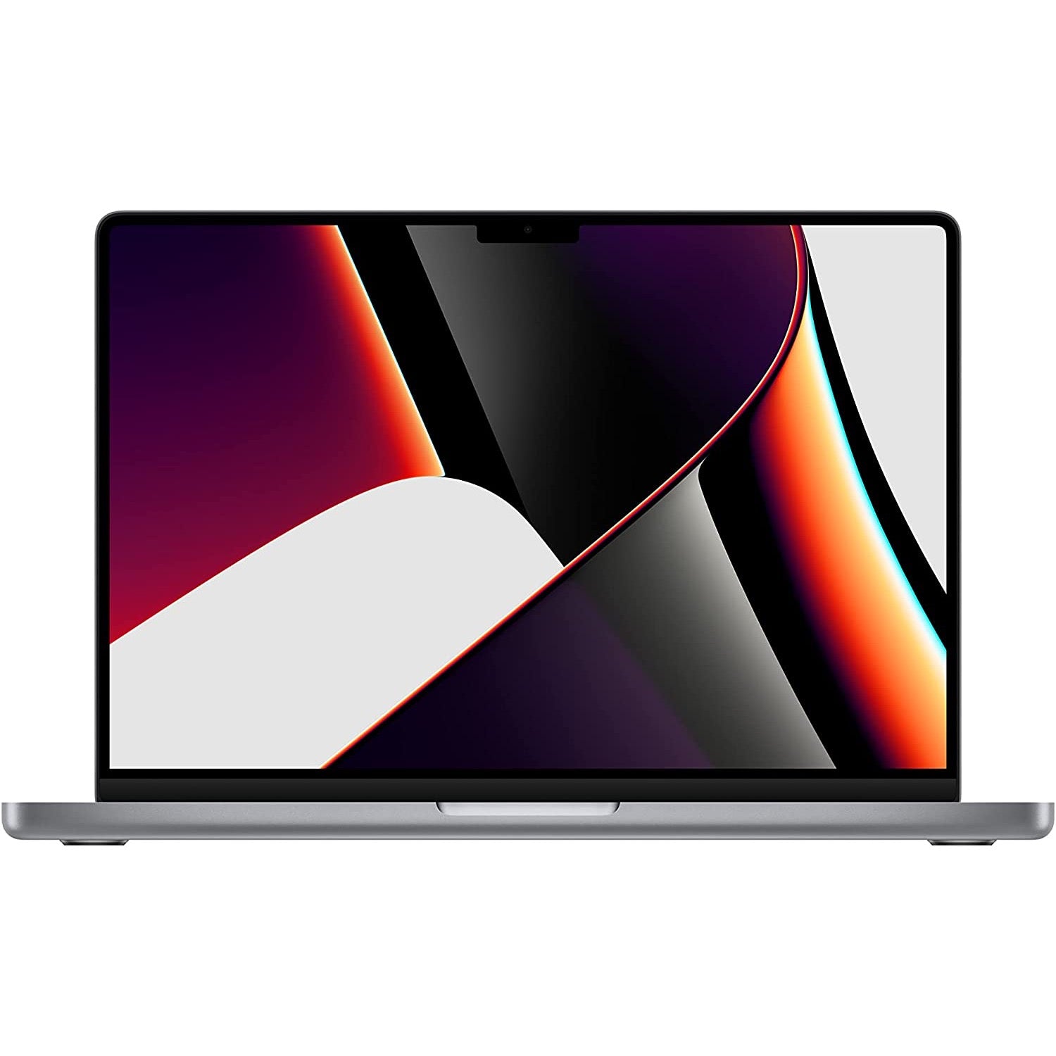 Apple MacBook Pro (chip M1 Pro de 14 pulgadas, con CPU de 8 núcleos y GPU de 14 núcleos, 16 GB de RAM, 512 GB SSD) - Gris espacial
