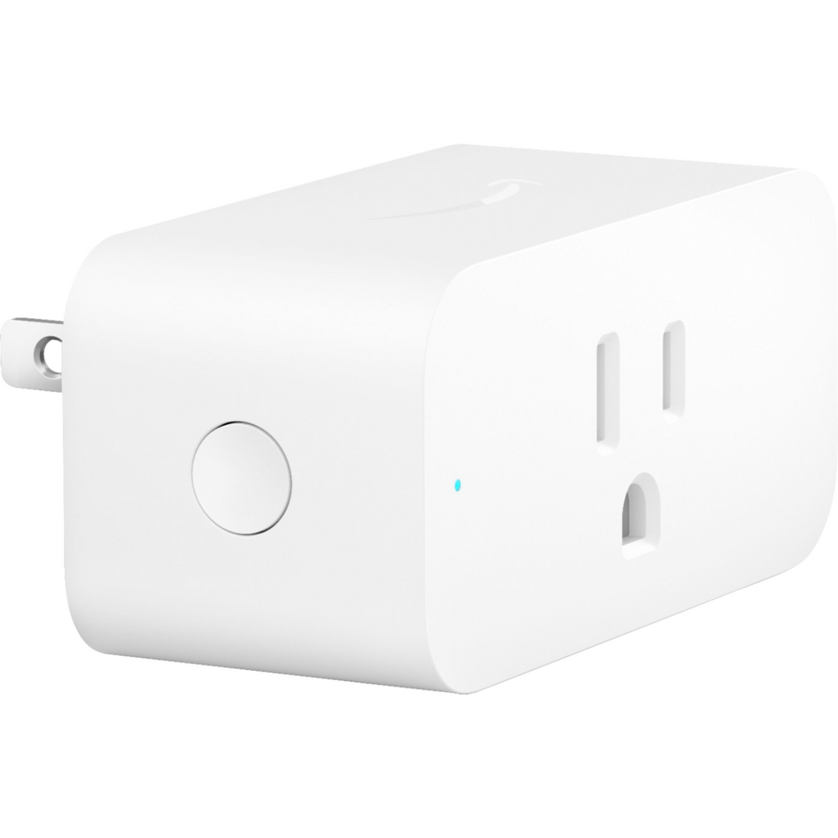 Amazon Smart Plug 2.0 Enchufe Inteligente Compatible con Alexa