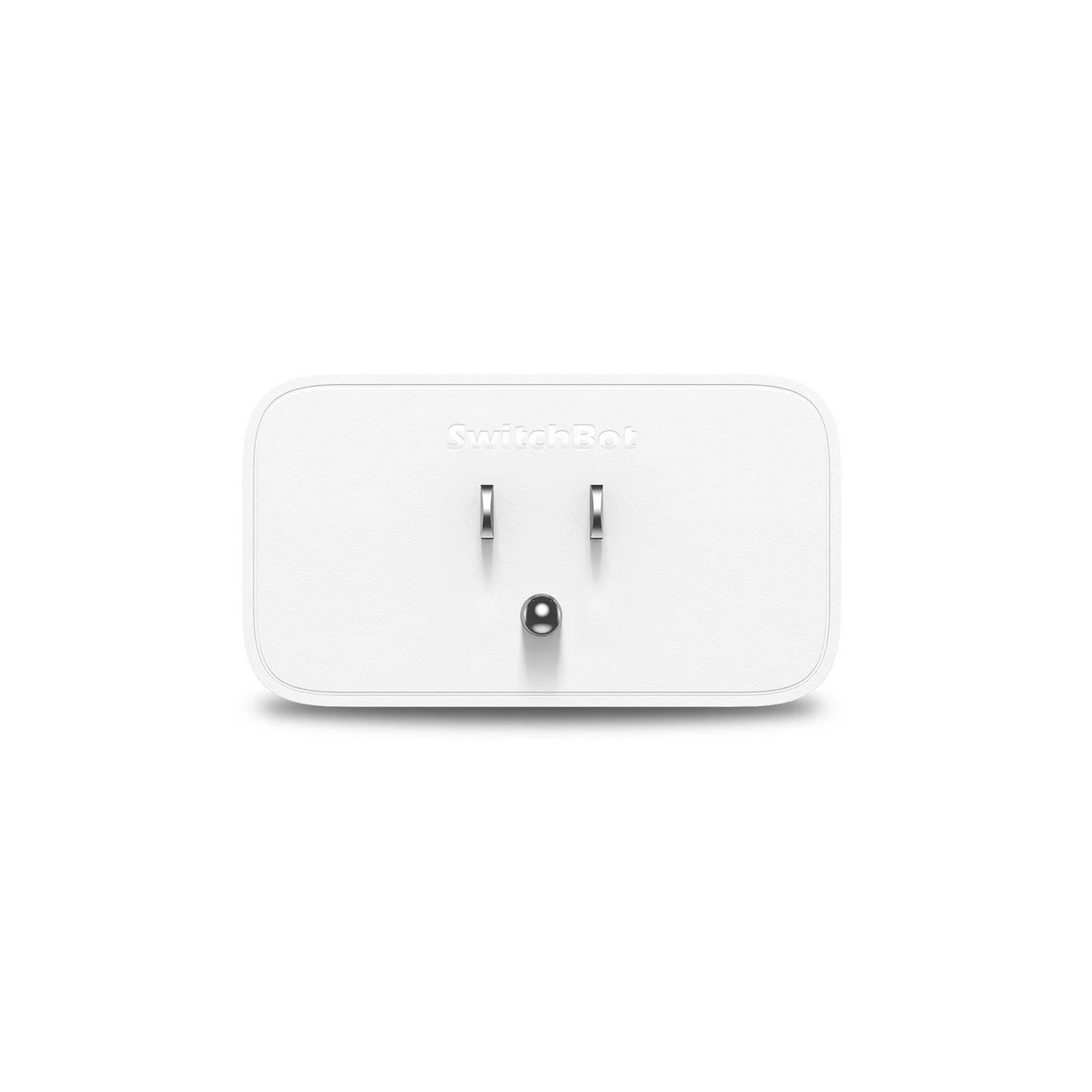 SwitchBot Plug Mini Enchufe Inteligente 15A WiFi Funciona con Alexa y Google