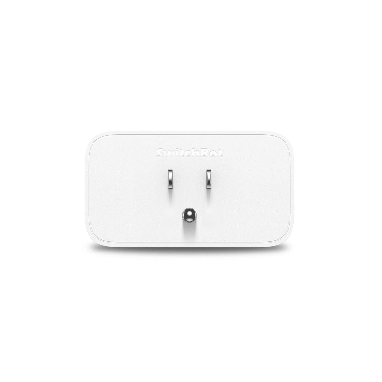 SwitchBot Plug Mini Enchufe Inteligente 15A WiFi Funciona con Alexa y Google