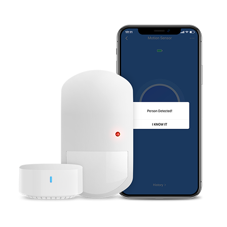 BroadLink Smart Hub S3 Controlador para Interruptores TC3