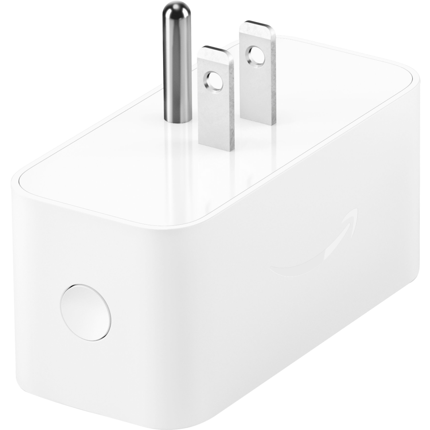 Amazon Smart Plug 2.0 Enchufe Inteligente Compatible con Alexa