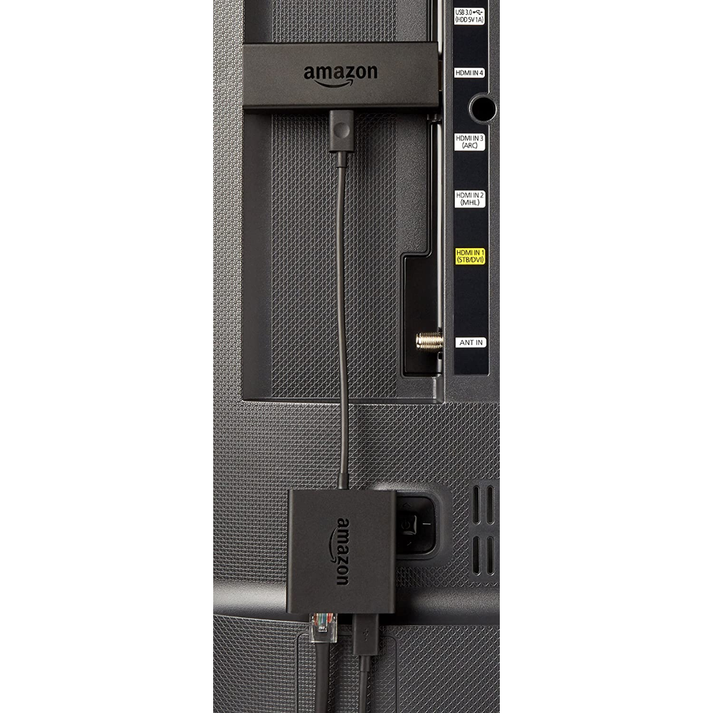 Adaptador de Cable Red Ethernet para dispositivos Amazon Fire TV