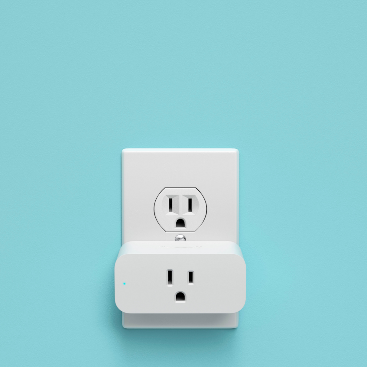 Amazon Smart Plug 2.0 Enchufe Inteligente Compatible con Alexa