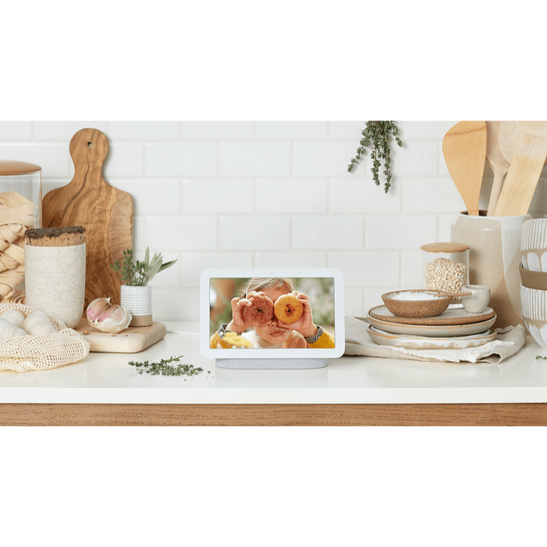 Google Nest Hub (2ª generación) Gris