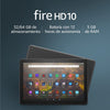 Tableta Amazon Fire HD 10, 10.1 pulgadas, 1080p Full HD, Último Modelo (2021)