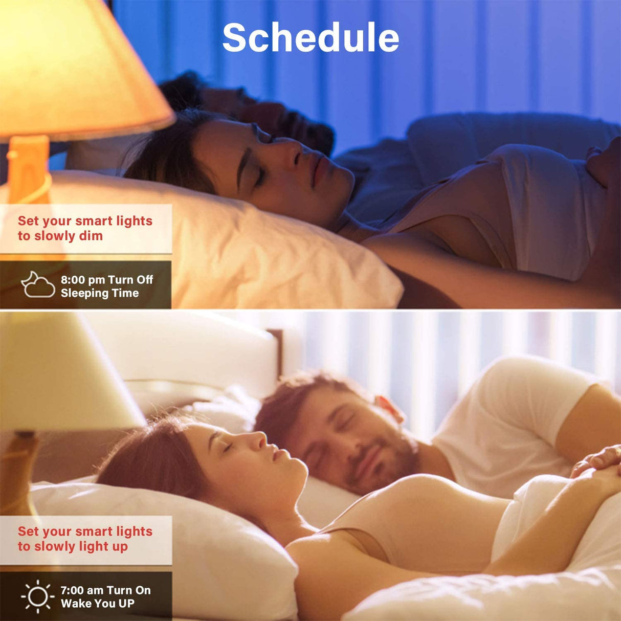 Foco Smart Sengled 800LM Luz Blanca Bluetooth 2700K, 8.7W (60W Equivalente) Funciona con Alexa