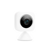 SwitchBot Indoor Cam Cámara de Seguridad con Visión Nocturna WiFi Funciona con Alexa