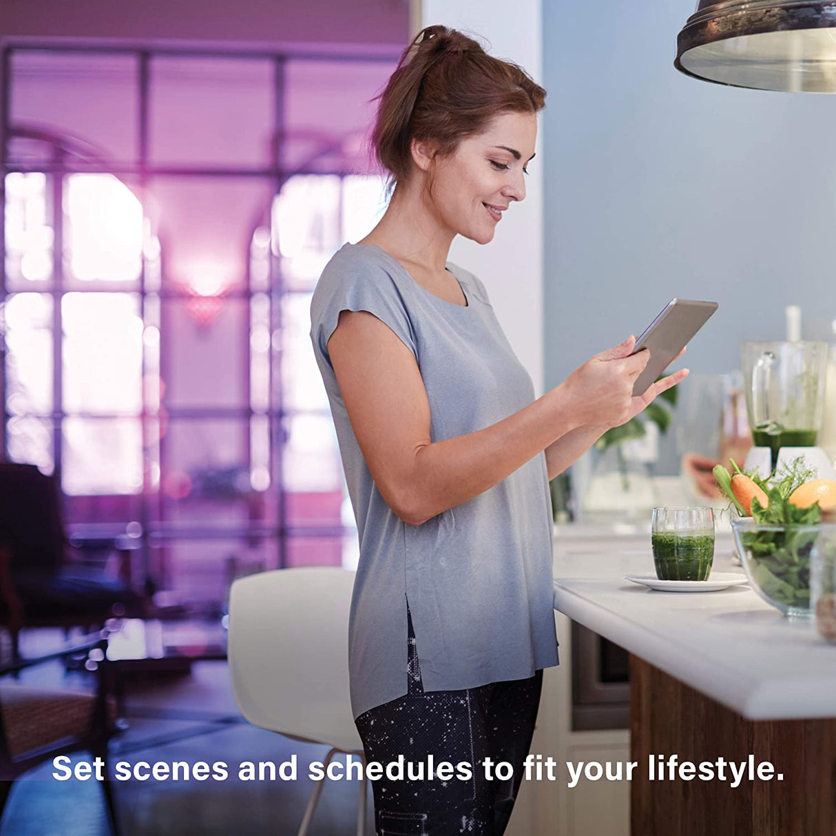 Foco Smart Sengled Wi-Fi LED RGB Multicolor A19 No Requiere Hub Funciona con Alexa & Google Assistant - TecnoMarket