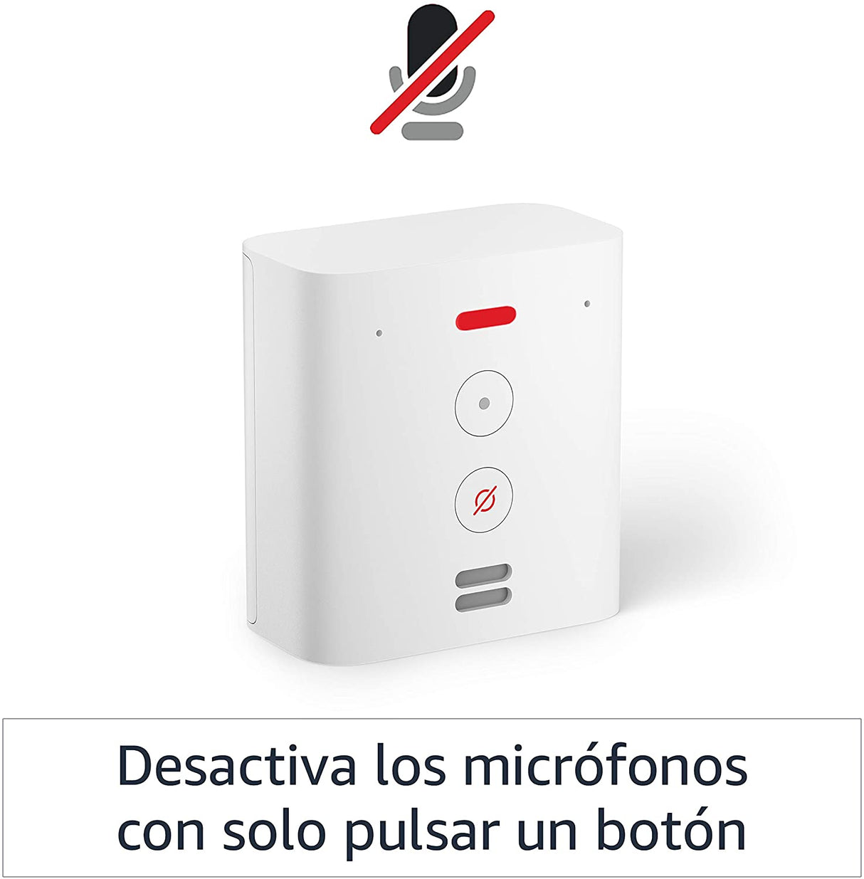 Nuevo Echo Flex - Altavoz Inteligente de pared con Alexa - TecnoMarket