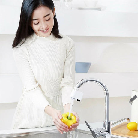 Xiaomi Ahorrador de Agua con Sensor Automático Sin Contacto - TecnoMarket