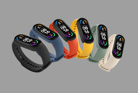 Xiaomi Mi Smart Band 6: la mejor pulsera deportiva crece manteniendo su autonomía