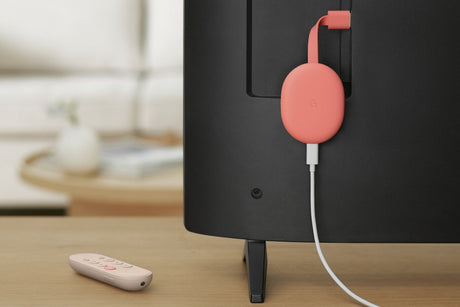 Google ha presentado un nuevo Chromecast con Google TV y Control Remoto | TecnoMarket