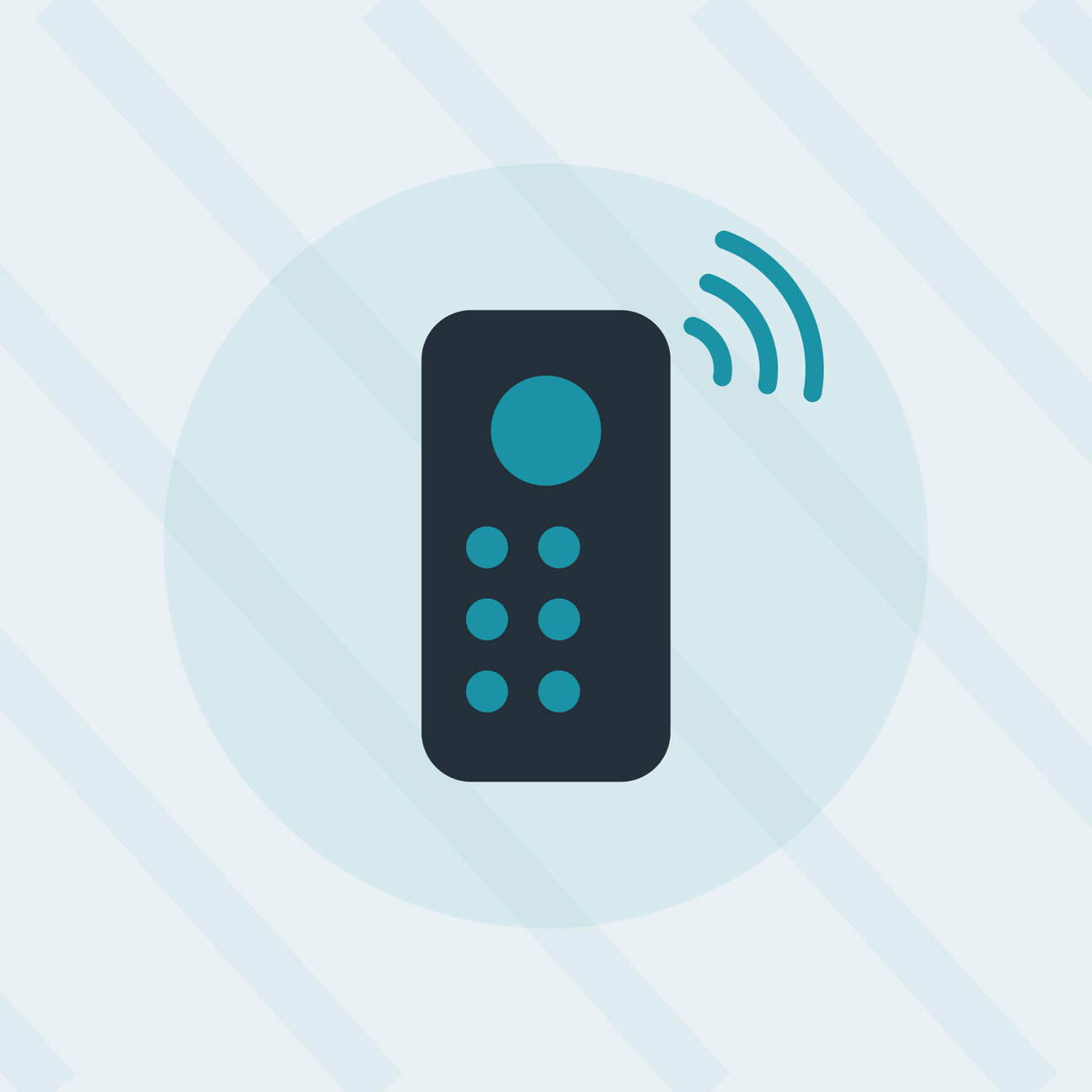 Controles remotos inteligentes IR y WiFi | TecnoMarket