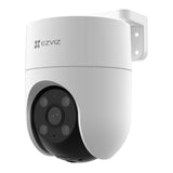 EZVIZ H8c Cámara WiFi 1080P con movimiento horizontal y vertical | Para Exteriores