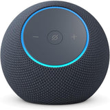 Nuevo Amazon Echo Dot Max: altavoz Alexa con sonido envolvente y controlador de Hogar digital integrado