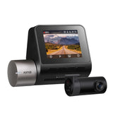 70mai Dash Cam A510 1944P+1080P Grabación Dual para Carro ADAS + Cámara Trasera RC11 + 64GB MicroSD