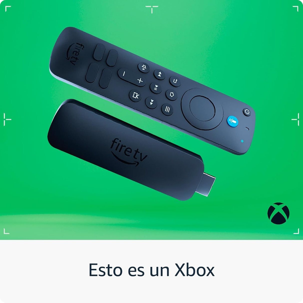 Amazon Fire TV Stick 4K Plus (modelo más reciente), compatible con Wi-Fi 6, Dolby Vision/Atmos