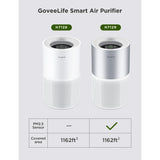 GoveeLife Smart Air Purifier 2 Pro con Sensor PM2.5, HEPA cubre hasta 108m²