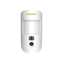 Ajax MotionCam (PhOD) Detector de Movimiento con Foto Verificación Bajo Demanda Inalámbrico
