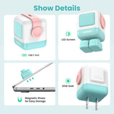 UGREEN Uno 30W Cargador USB-C Robot GaN