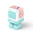 UGREEN Uno 65W Cargador USB-C 3 Puertos Robot GaN