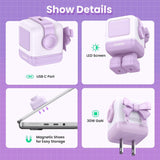 UGREEN Uno 30W Cargador USB-C Robot GaN