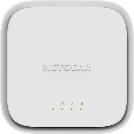 Netgear LM1200 Módem 4G LTE, vista frontal superior