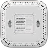 Netgear LM1200 Módem 4G LTE, vista inferior con etiqueta