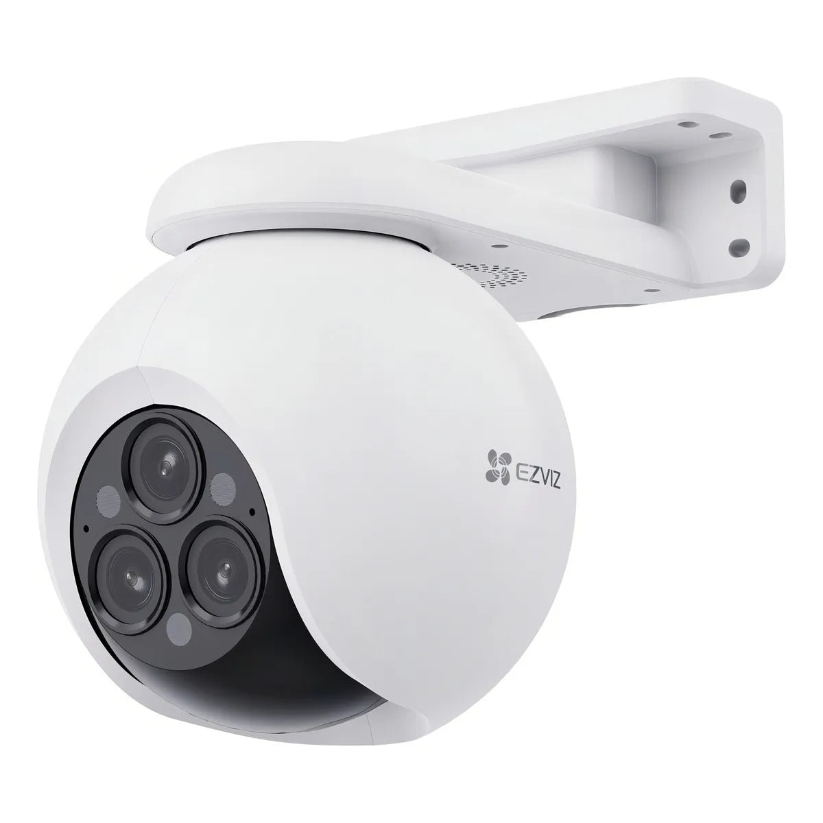 EZVIZ H80f Multi 2K⁺ Cámara Triple Lente Zoom 12x con Paneo e Inclinación