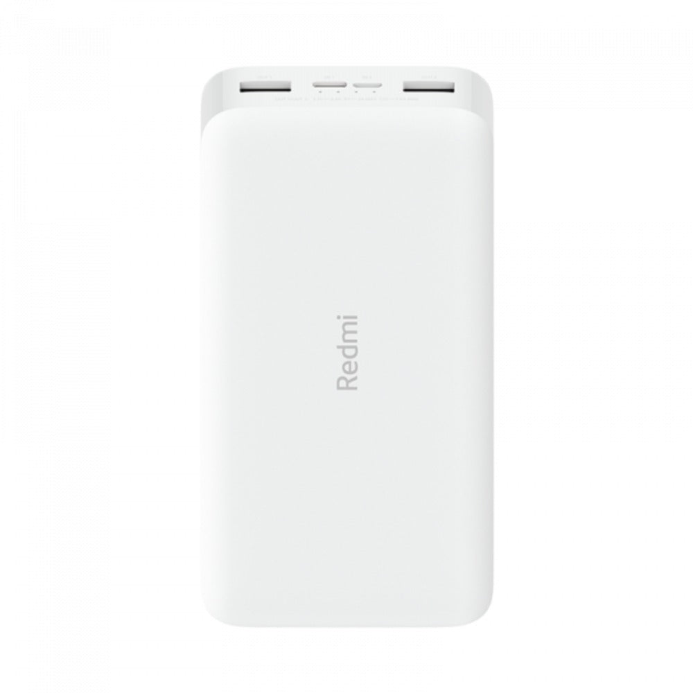 Xiaomi 20000mAh Redmi 18W Fast Charge Power Bank
