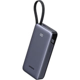 UGREEN Nexode Power Bank 20000mAh 45W con Cable Integrado