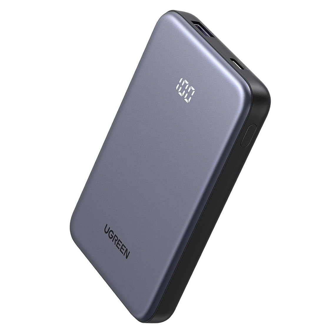 UGREEN 10000mAh 22.5W Power Bank con Pantalla Digital