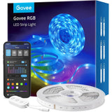 Govee RGB 5 Metros Tira Led WiFi compatible con Alexa y Google