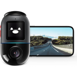 70mai Omni Dash Cam (X200) Rotación 360° eMMC de 128GB integrada