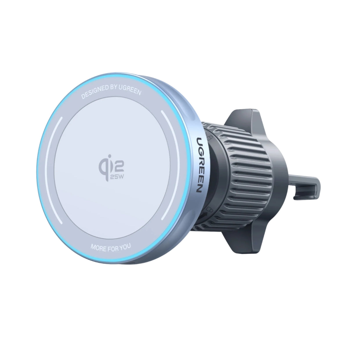 UGREEN MagFlow Cargador de Carro MagSafe Qi2 25W para iPhone 12 al 17 Series