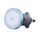 UGREEN MagFlow Cargador de Carro MagSafe Qi2 25W para iPhone 12 al 17 Series