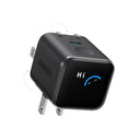 Anker Nano Cargador Inteligente 45W GaN iPhone 17/16/15 Series
