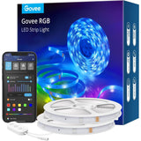 Govee RGB 10 Metros Tira Led WiFi compatible con Alexa y Google