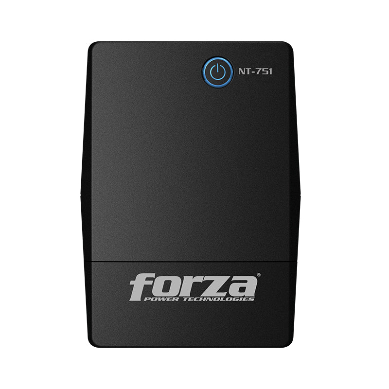 Forza UPS NT-751 Batería de Respaldo 750VA/375W 6 Salidas 120V