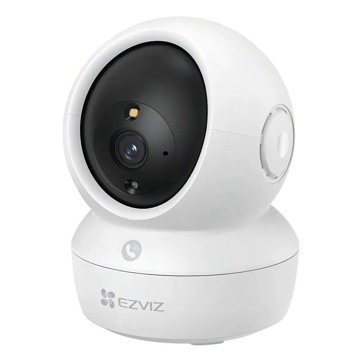 EZVIZ H6c Pro 2K Cámara Inteligente con Paneo e Inclinación | Para Interiores